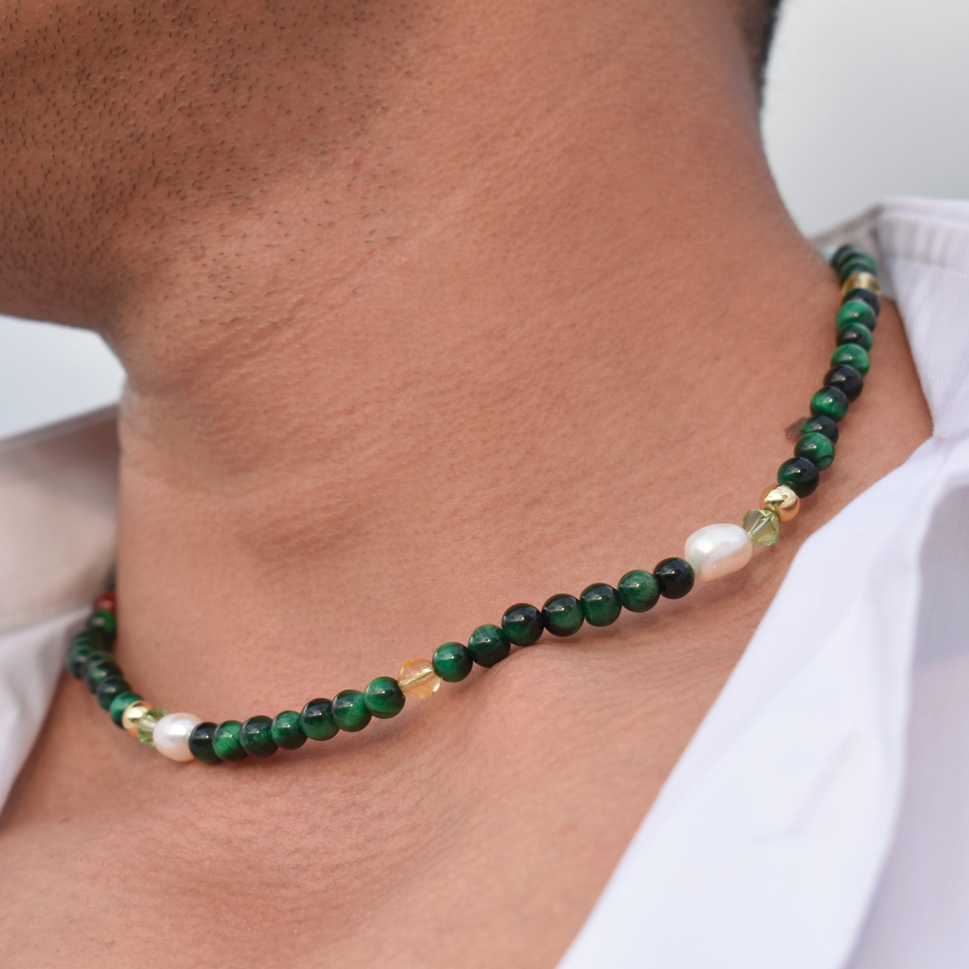 Collar Iris