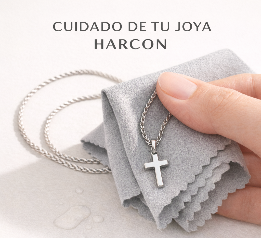 Cuidado de tu joya en plata 925