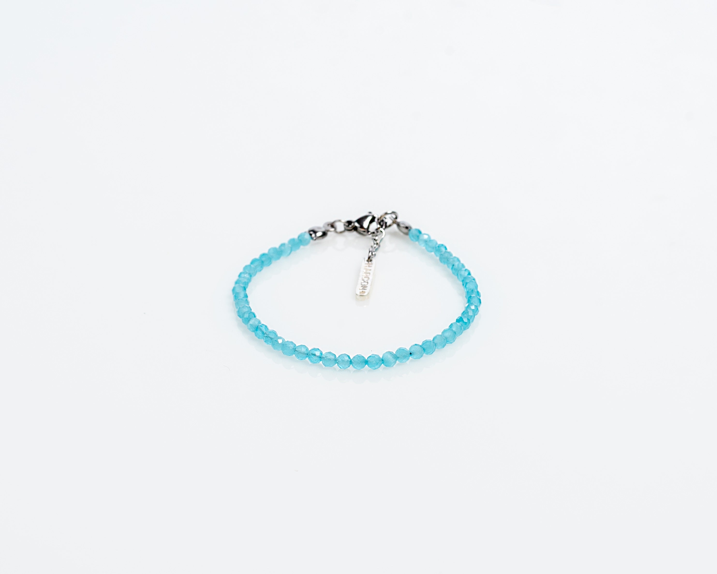 Minimal Ágata celeste