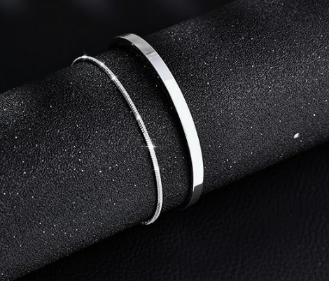 Set Brazaletes Aurum