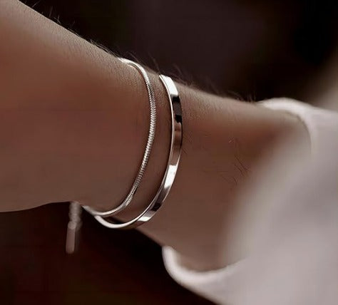 Set Brazaletes Aurum