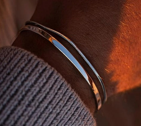 Set Brazaletes Aurum