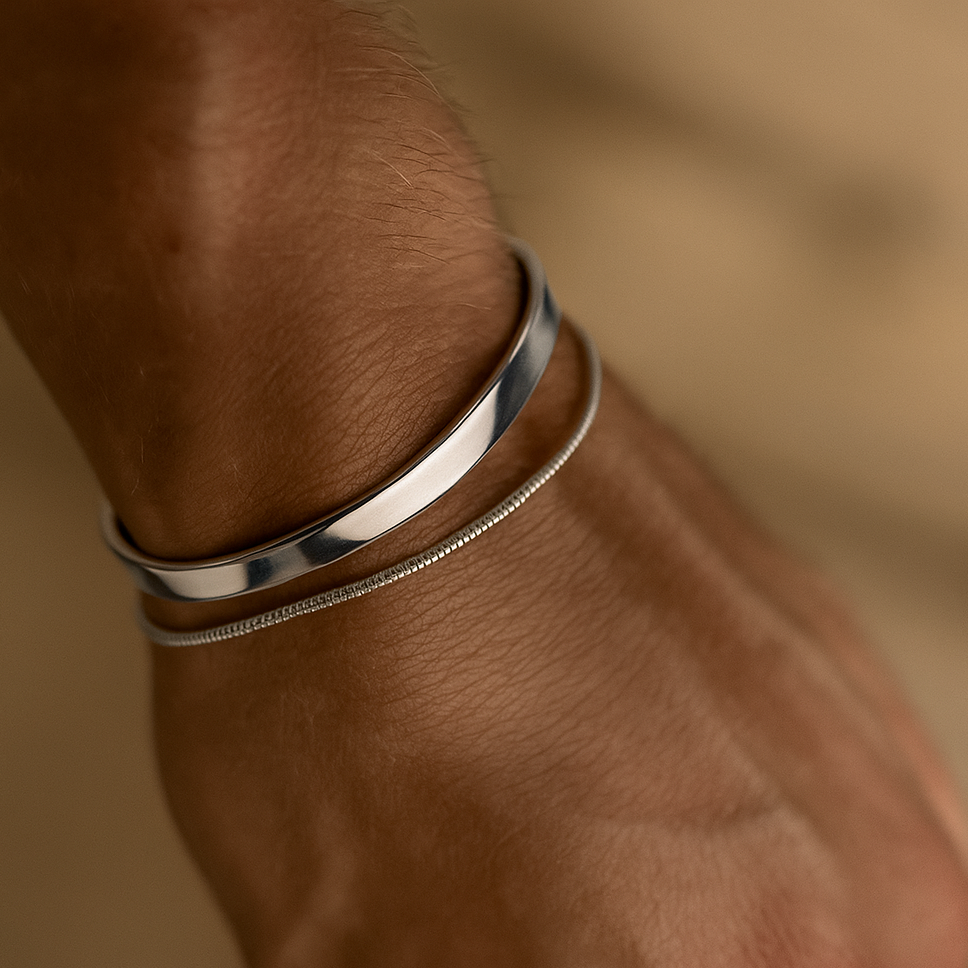 Set Brazaletes Aurum