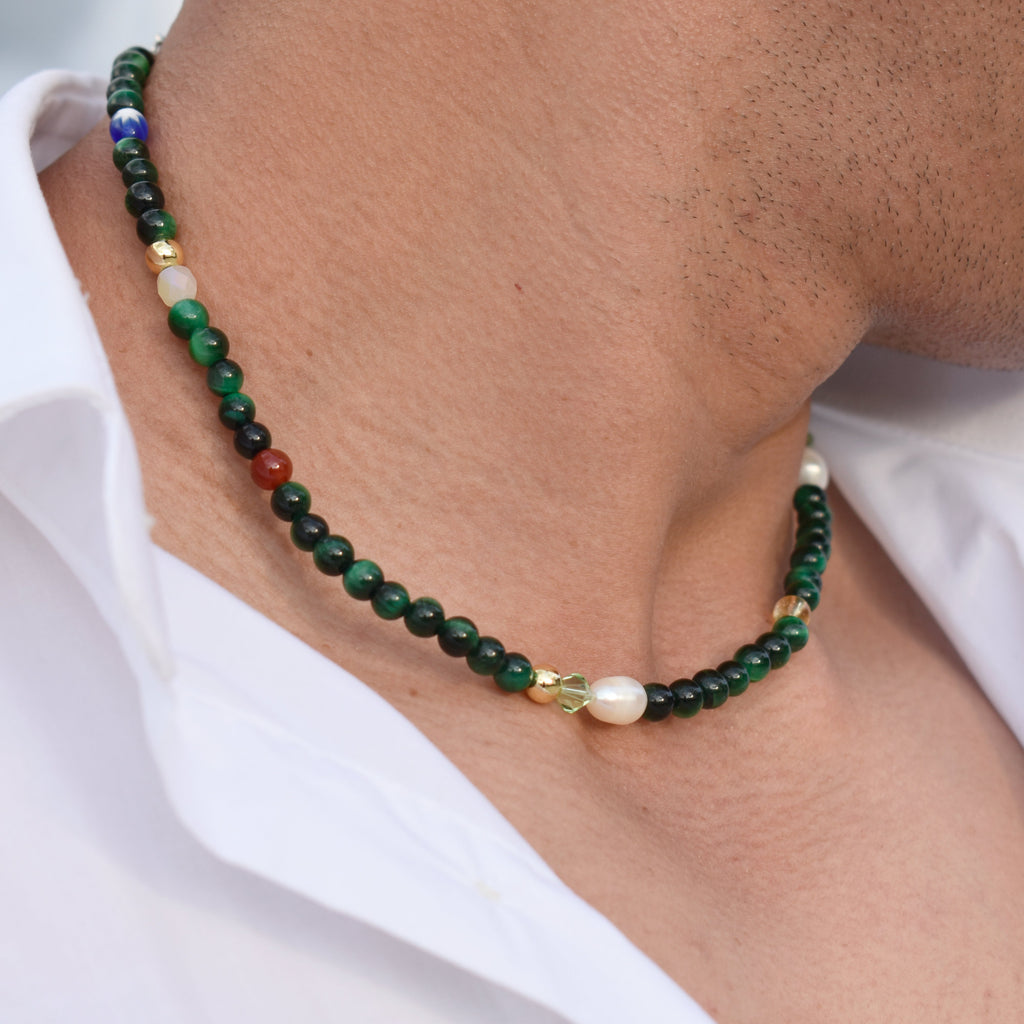 Collar Iris