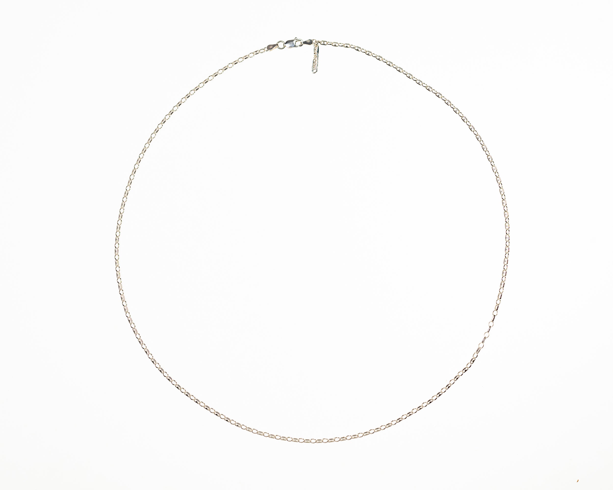 Cadena Gucci Italian 925