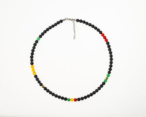 Collar de Piedras Black Jam