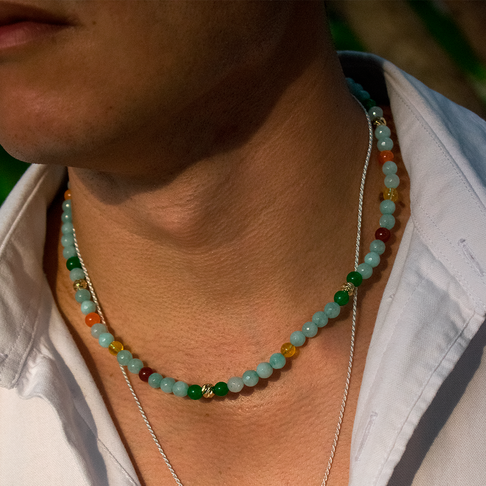 Collar Ellioth 18k