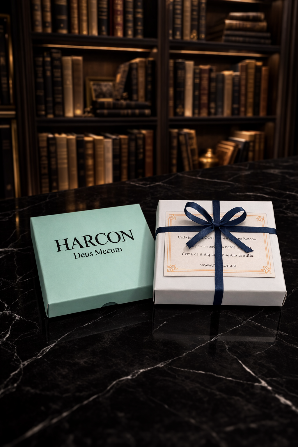 Cadena Minimal Esmeralda