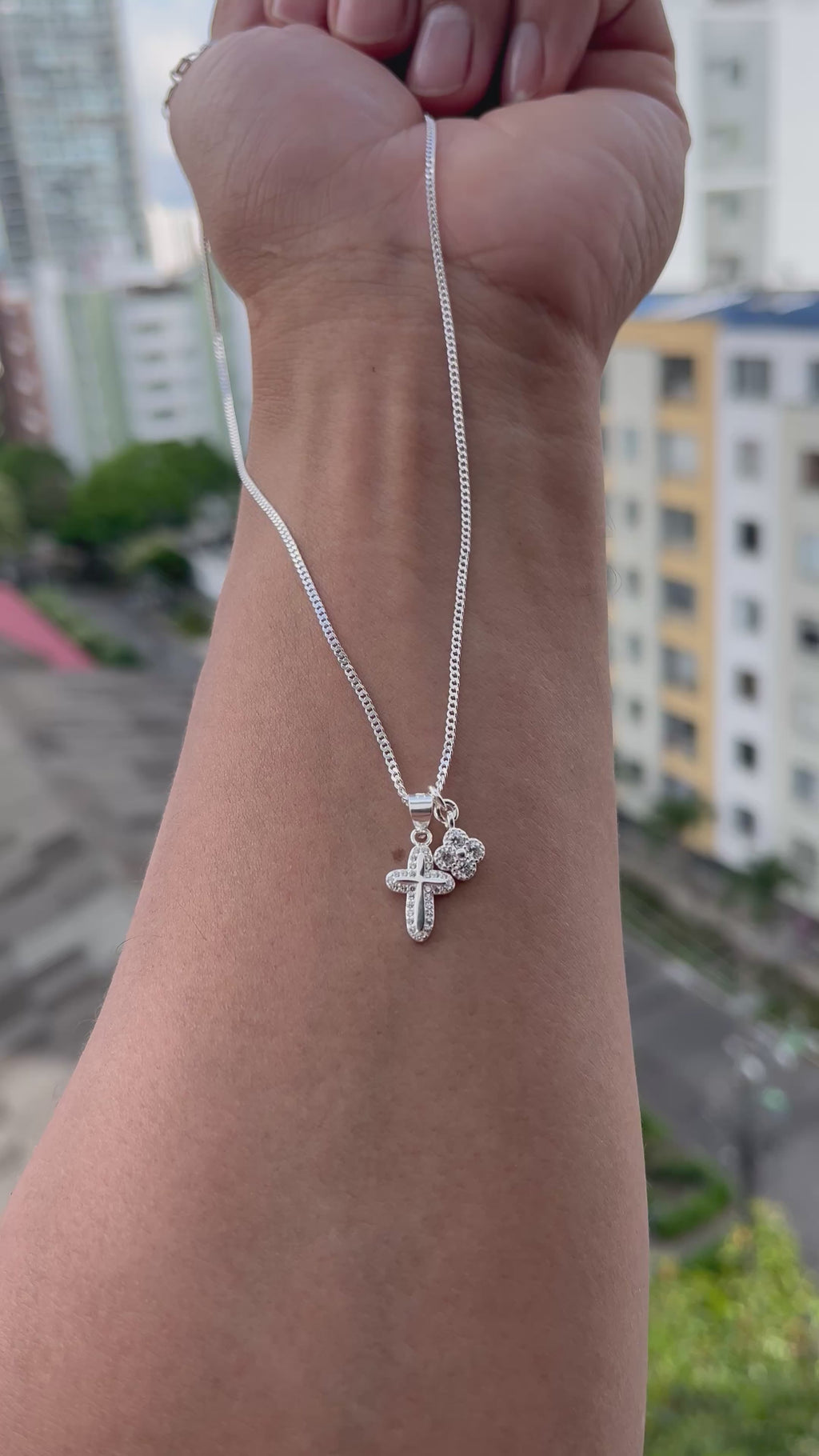 Cadena Pater Cleef