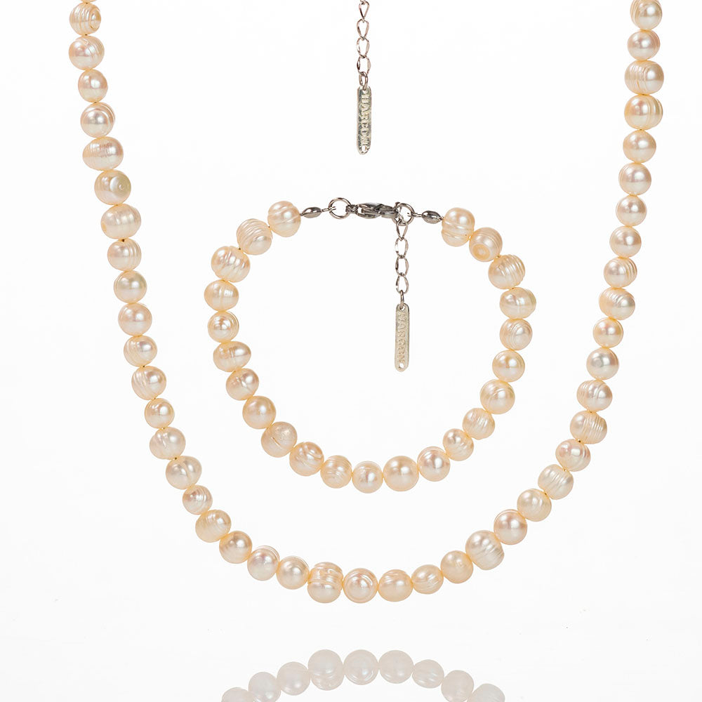 Set perlas Río